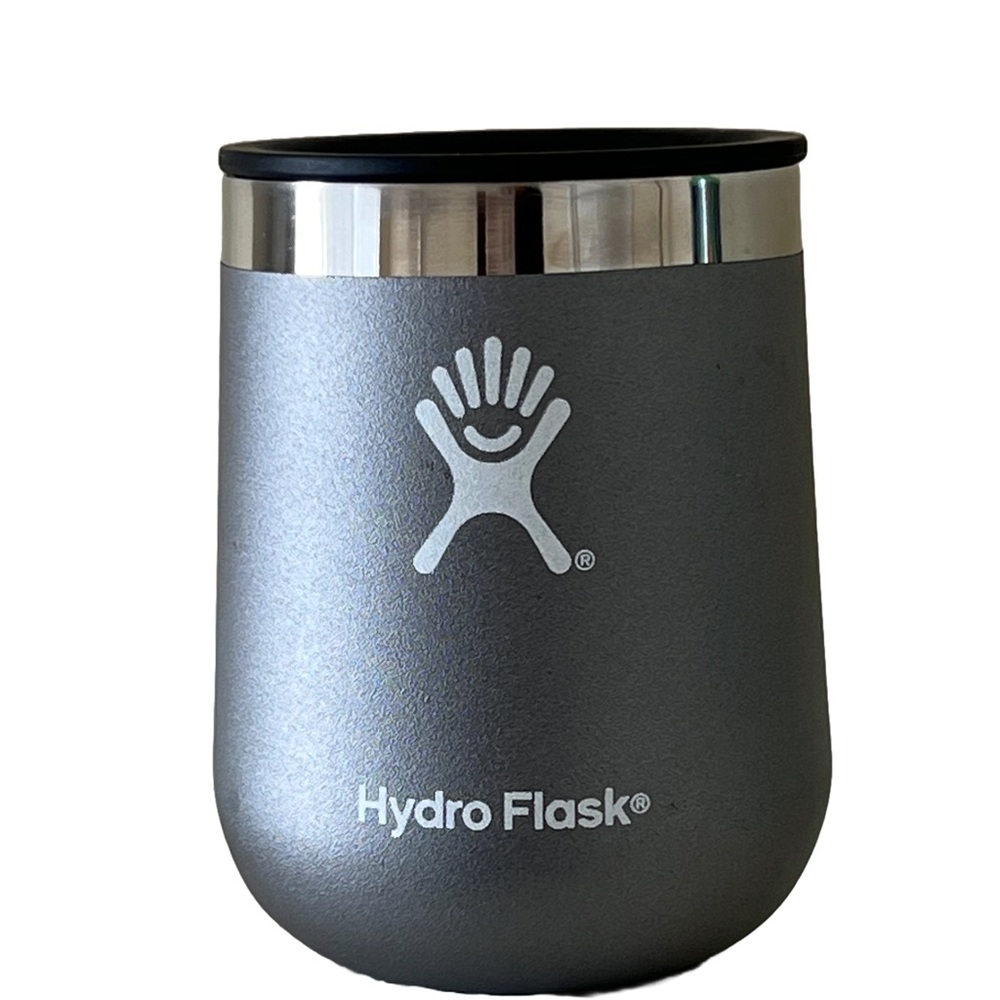 Hydro Flask Gray Tumbler